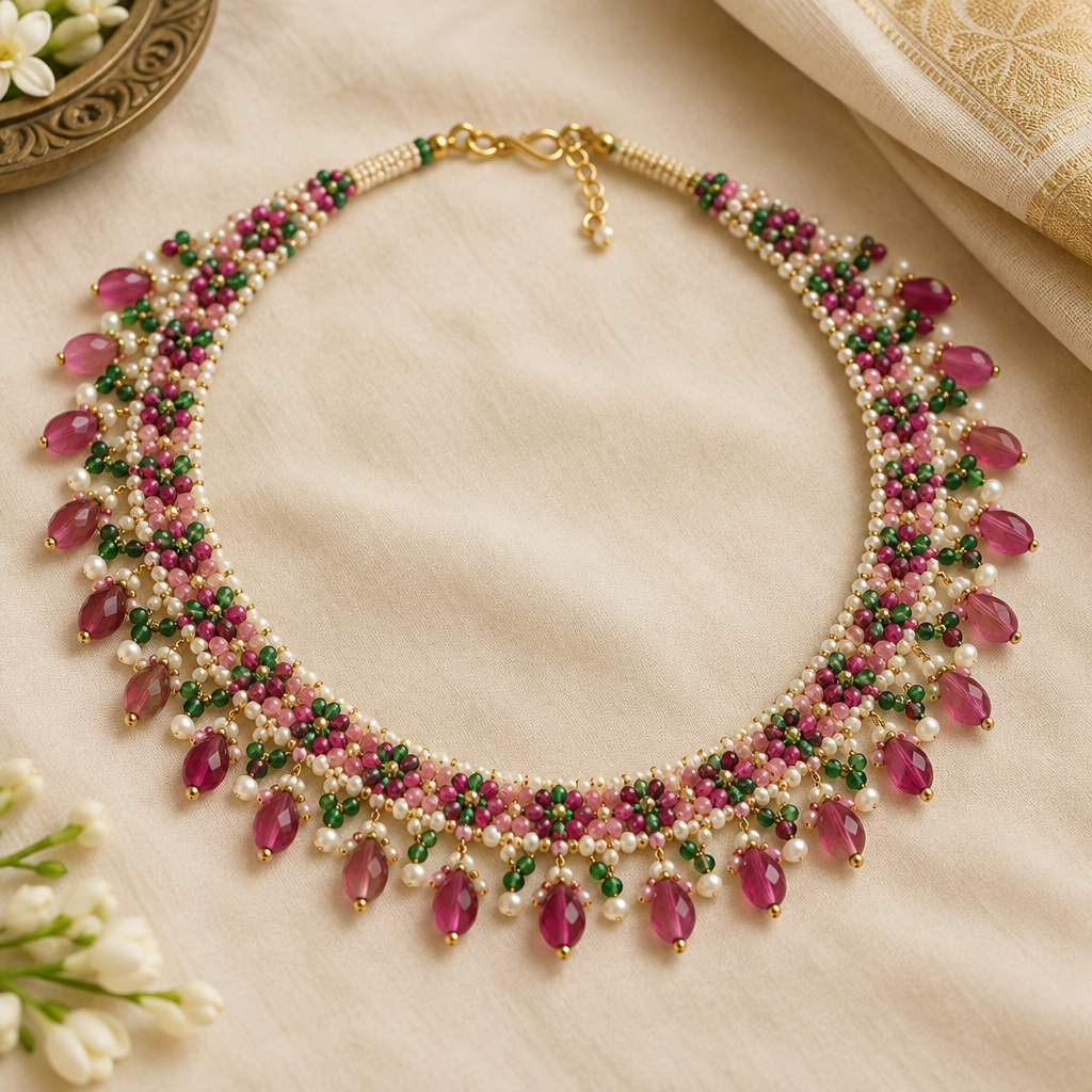 Beaded Jewellery